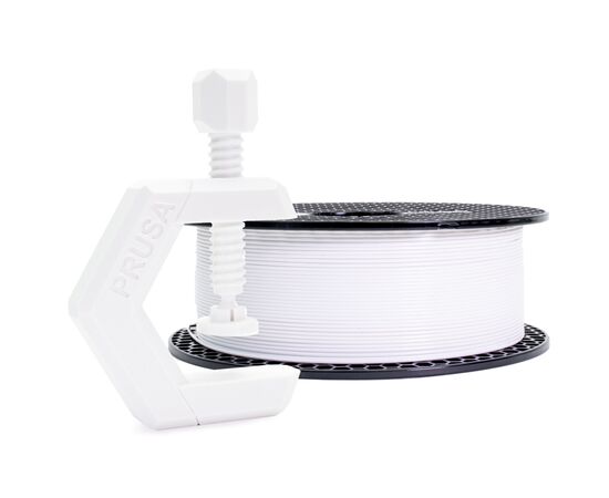 Пластик для 3D-принтера Prusament PETG 1.75mm 1kg Signal White (Prusament PETG Signal White 1kg)