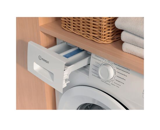 Стиральная машина Indesit IM 640 MY TIME UA (IM640MYTIMEUA), изображение 6