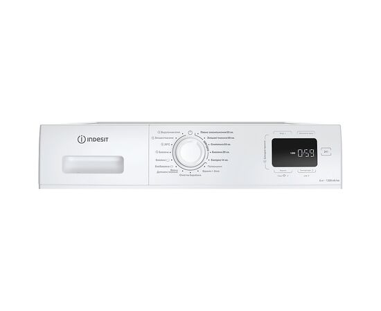 Стиральная машина Indesit IM 642B MY TIME UA (IM642BMYTIMEUA), изображение 4