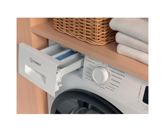 Стиральная машина Indesit IM 642B MY TIME UA (IM642BMYTIMEUA), изображение 6