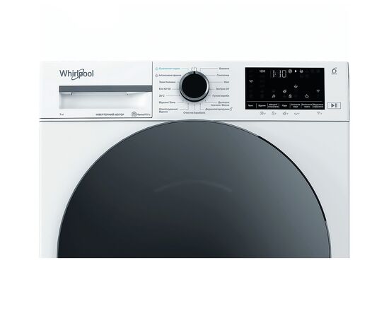 Стиральная машина Whirlpool WAM 762WBC UA (WAM762WBCUA), изображение 4