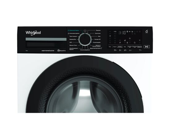 Стиральная машина Whirlpool WAM 764WKB UA (WAM764WKBUA), изображение 4