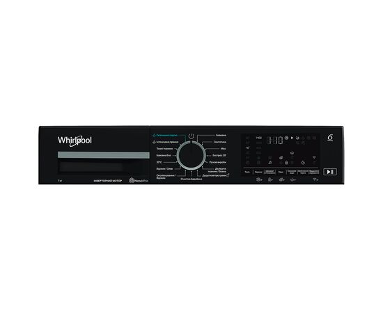 Стиральная машина Whirlpool WAM 764WKB UA (WAM764WKBUA), изображение 5