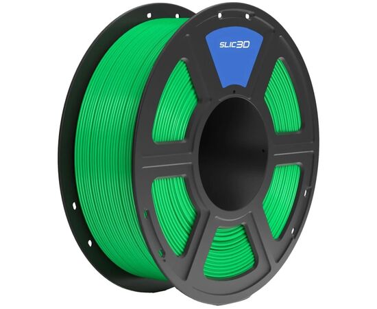 Пластик для 3D-принтера ELEGOO PETG 1кг, 1.75мм, green (50.203.0389)