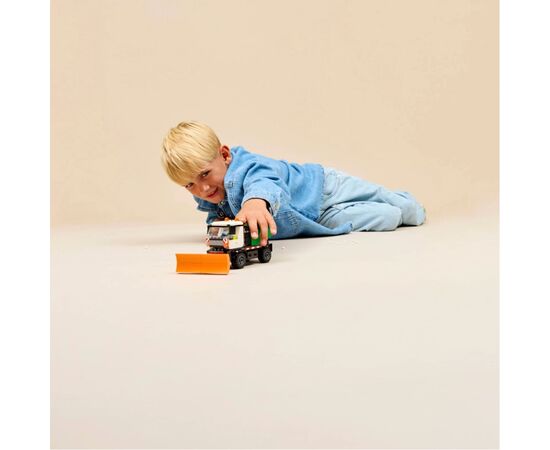 Конструктор LEGO City Снегоочиститель (60490), изображение 10