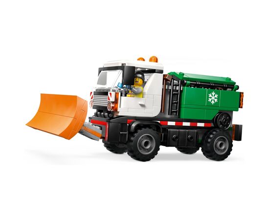 Конструктор LEGO City Снегоочиститель (60490), изображение 4