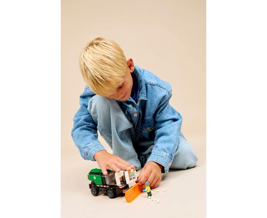 Конструктор LEGO City Снегоочиститель (60490), изображение 8