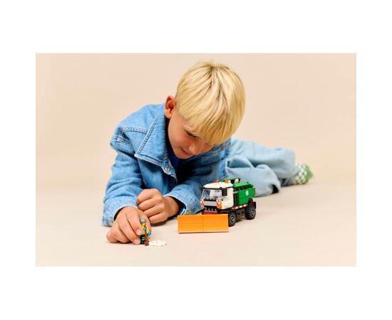Конструктор LEGO City Снегоочиститель (60490), изображение 9