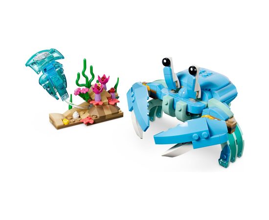 Конструктор LEGO Creator Морские животные: красивые дельфины (31385), изображение 5