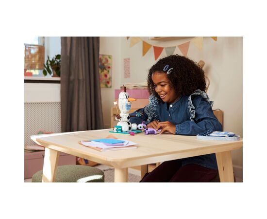 Конструктор LEGO Disney Princess Веселье на пикнике Олафа и Бруни (43287), изображение 12