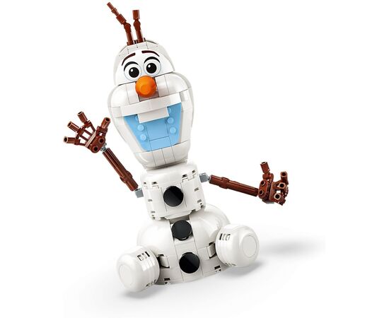 Конструктор LEGO Disney Princess Веселье на пикнике Олафа и Бруни (43287), изображение 4