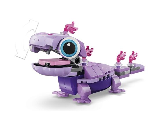 Конструктор LEGO Disney Princess Веселье на пикнике Олафа и Бруни (43287), изображение 6