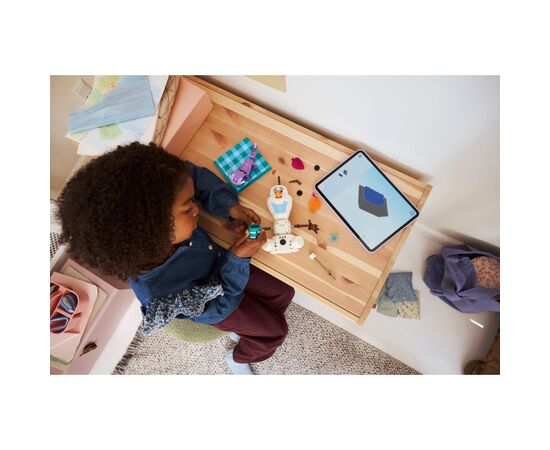 Конструктор LEGO Disney Princess Веселье на пикнике Олафа и Бруни (43287), изображение 9