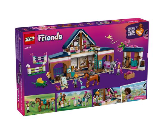 Конструктор LEGO Friends Конная конюшня и академия верховой езды (42688), изображение 10