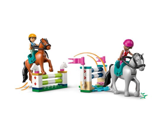 Конструктор LEGO Friends Конная конюшня и академия верховой езды (42688), изображение 5