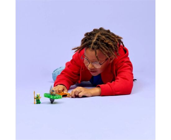 Конструктор LEGO Ninjago Ллойд против спинера земельного монстра (71850), изображение 9