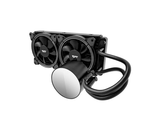 Система жидкостного охлаждения DARKFLASH TR240, изображение 6