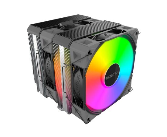 Система рідинного охолодження MONTECH NX600 ARGB (B), зображення 2