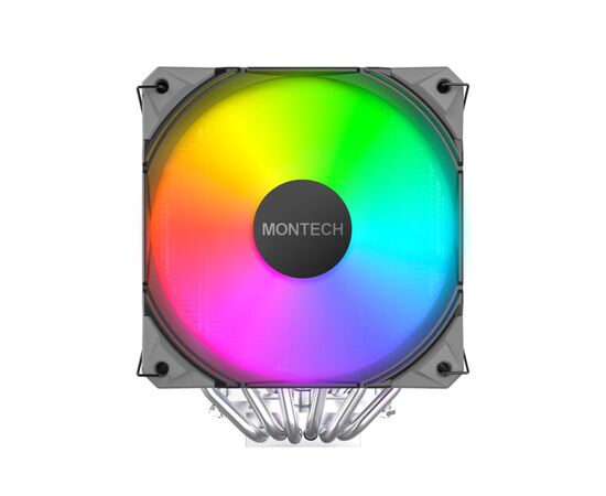 Система рідинного охолодження MONTECH NX600 ARGB (B), зображення 3