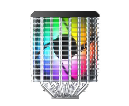 Система рідинного охолодження MONTECH NX600 ARGB (B), зображення 5