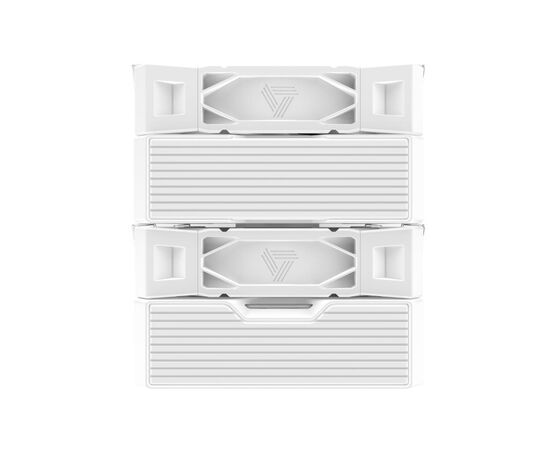 Система рідинного охолодження MONTECH NX600 (W), зображення 6