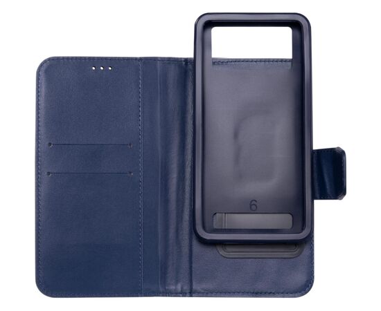 Чехол для мобильного телефона XoKo Book Universal Smartphone 6.0-6.2" Blue (XK-UNCS-BL62), изображение 6