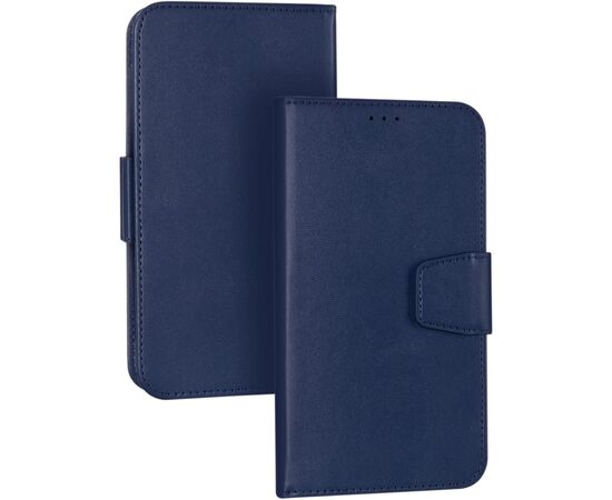 Чехол для мобильного телефона XoKo Book Universal Smartphone 6.0-6.2" Blue (XK-UNCS-BL62)