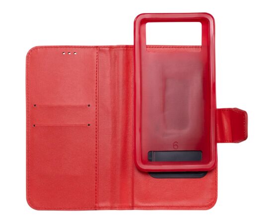Чехол для мобильного телефона XoKo Book Universal Smartphone 6.0-6.2" Red (XK-UNCS-RD62), изображение 5