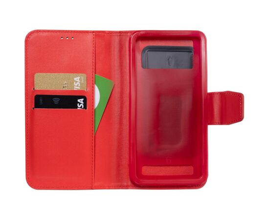 Чехол для мобильного телефона XoKo Book Universal Smartphone 6.0-6.2" Red (XK-UNCS-RD62), изображение 6