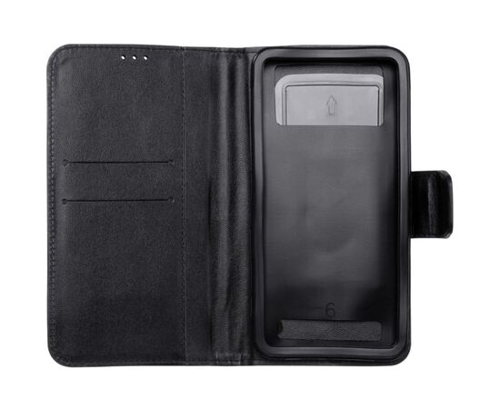 Чехол для мобильного телефона XoKo Book Universal Smartphone 6.0-6.2" Black (XK-UNCS-BK62), изображение 5