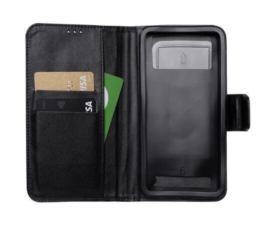 Чехол для мобильного телефона XoKo Book Universal Smartphone 6.0-6.2" Black (XK-UNCS-BK62), изображение 7