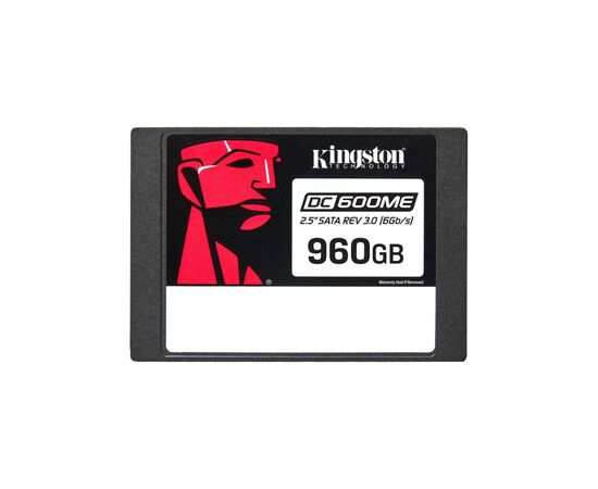 Накопитель SSD 2.5" 960GB Kingston (SEDC600ME/960G)