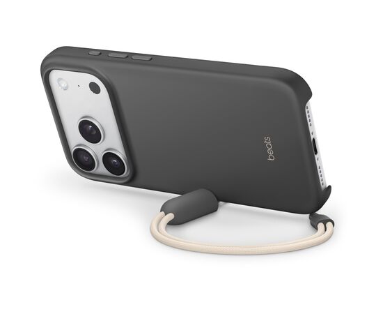 Чохол до мобільного телефона Apple Beats Kickstand iPhone 17 Pro Granite Gray Model A3509 (MGY74LL/A), зображення 3
