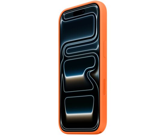 Чохол до мобільного телефона Apple Silicone iPhone 17 Pro Orange Model A3559 (MGFE4ZM/A), зображення 4