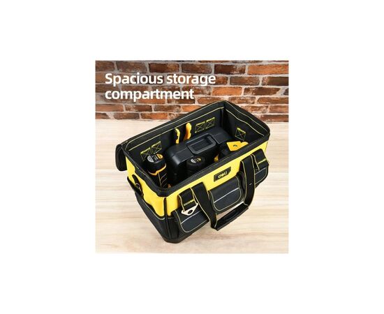 Сумка для инструмента Deli 16" (EDL586112), изображение 2