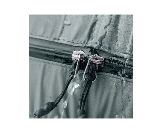 Рюкзак туристичний Naturehike Ultralight NH17A012-B, 18 л, сірий (6927595718667), зображення 5