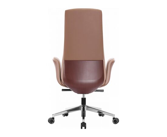 Офісне крісло GT Racer B-2119 Brown, зображення 4