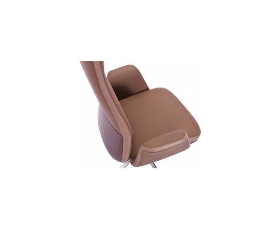 Офісне крісло GT Racer B-2119 Brown, зображення 6