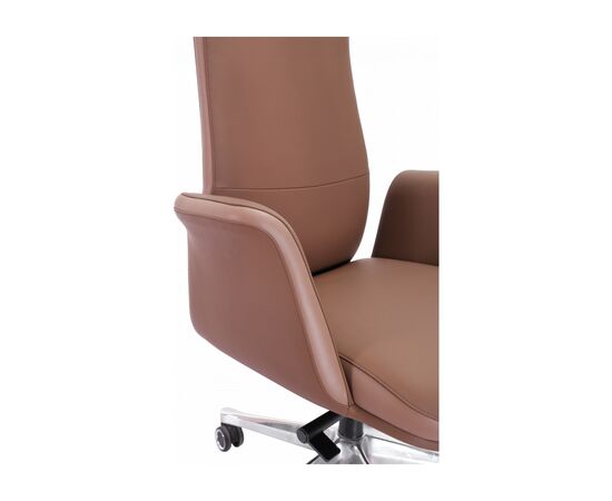 Офісне крісло GT Racer B-2119 Brown, зображення 7