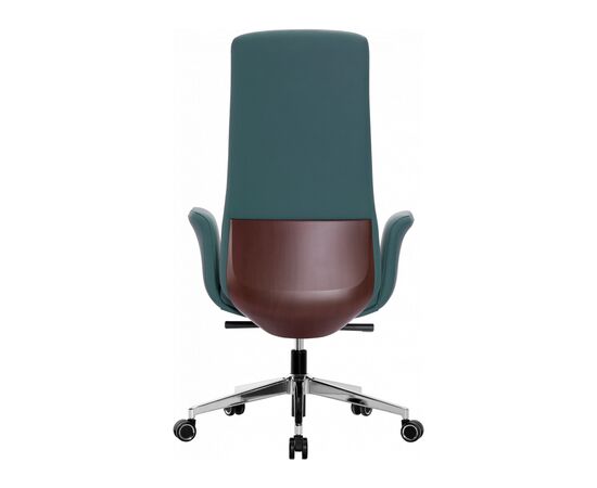 Офісне крісло GT Racer B-2119 Dark Green, зображення 4