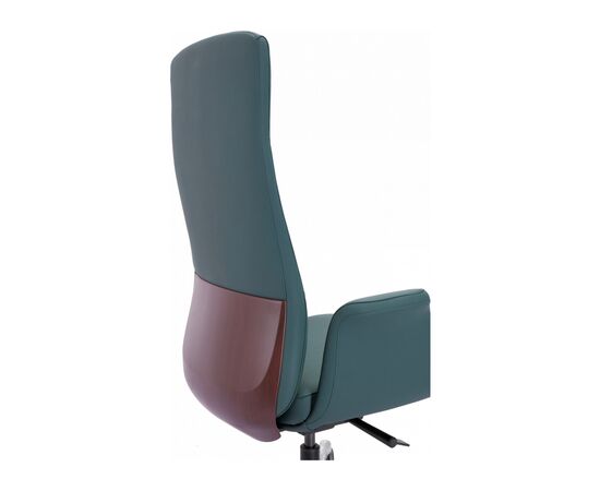 Офісне крісло GT Racer B-2119 Dark Green, зображення 5