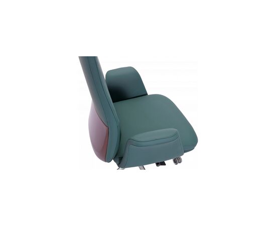 Офісне крісло GT Racer B-2119 Dark Green, зображення 6