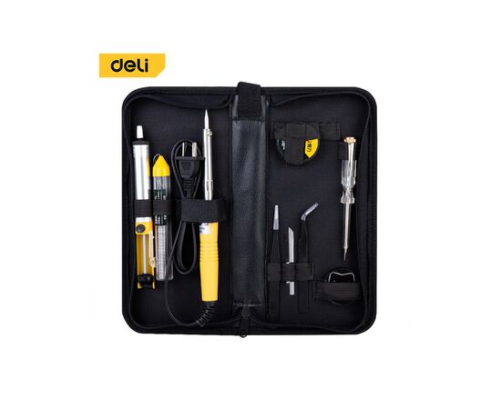 Паяльник электрический Deli 40W (DL393009), изображение 3