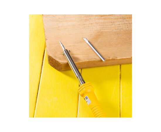 Паяльник электрический Deli 40W (DL393009), изображение 6