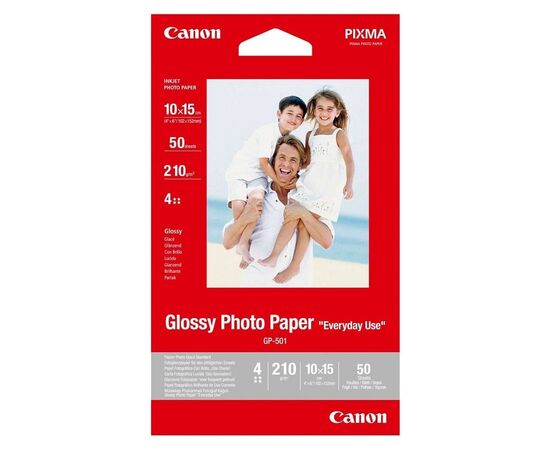Картридж Canon PG-46 + CL-56 + Paper (Value Pack) carton box (9059B006), зображення 5