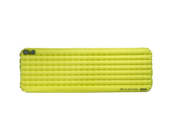 Туристический коврик Flextail Tiny Slleeping Pad R03 AVS самонадувний зелений (6975755966632), изображение 2