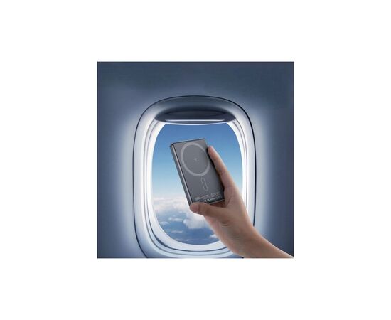 Батарея универсальная Essager 5000mAh Cross-border magnetic 20W PD QC/3.0 (EDY5K-YJ0A-Z), изображение 8