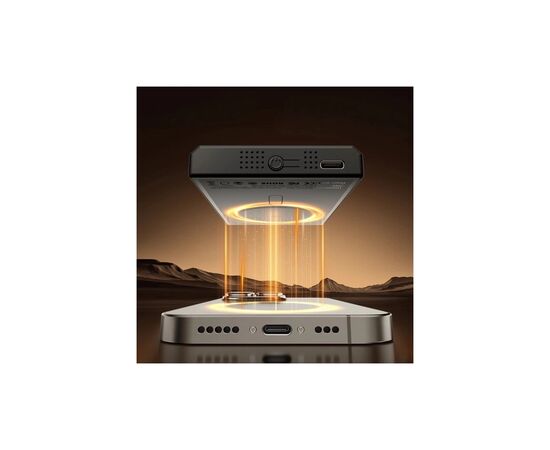 Батарея универсальная Essager 10000mAh Shining magnetic 20W PD QC/3.0 (EDY1W-SY0G-Z), изображение 6