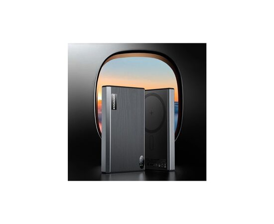 Батарея универсальная Essager 10000mAh Shining magnetic 20W PD QC/3.0 (EDY1W-SY0G-Z), изображение 8