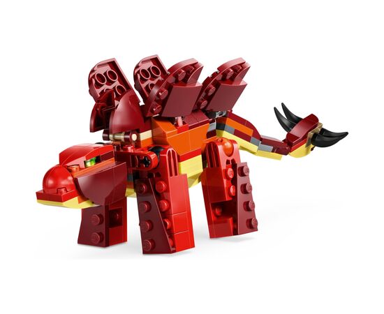 Конструктор LEGO Creator Февраль динозавр (31379), изображение 10